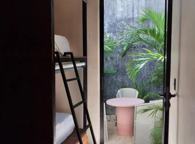 Lucky Duck Dt 4* Tulum